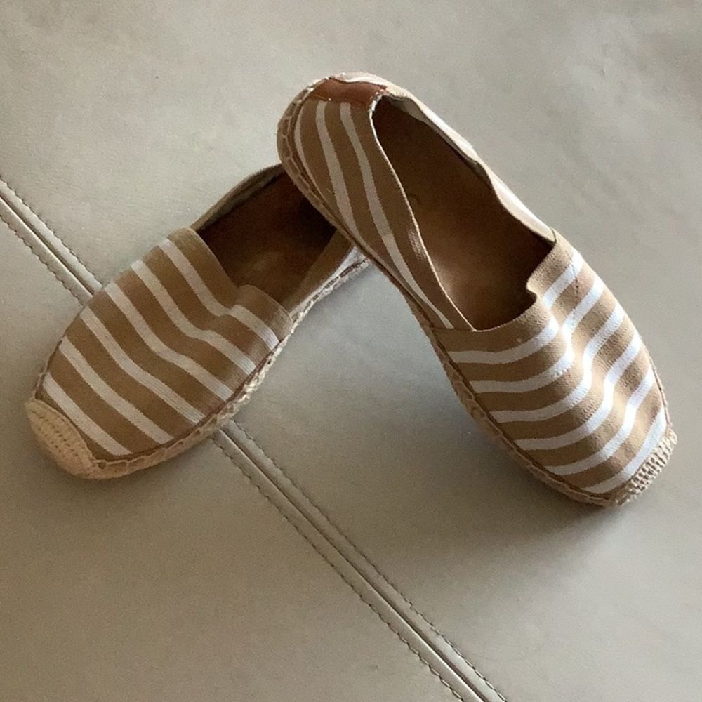 VIONIC, Women's Valeri Espadrille Flat size 6